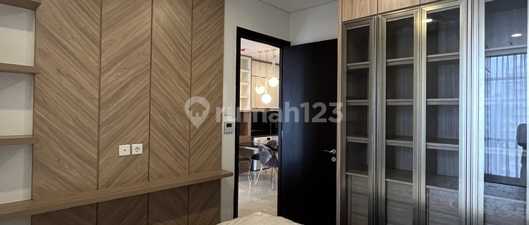 For Rent Prime Area Apartment at Sudirman Suites 1