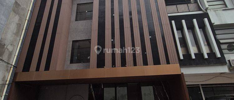 RUKO GANDENG KEMANG BANGKA (SU) 1