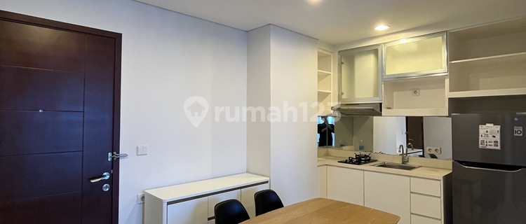 Disewakan Apartemen Prime Area di Capitol Park Salemba 1
