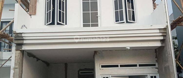 Rumah Dijual Di Lubang Buaya 1