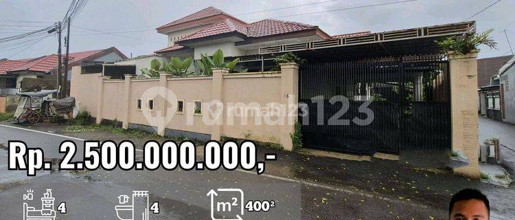 Dijual Rumah 20x20 Andi Tonro Makassar 1