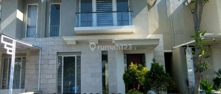 Dijual Rumah 2lt Siap Huni Citraland Tallasa City 1