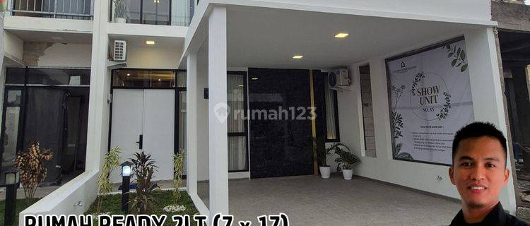 Dijual Rumah 2lt Ready Stok Tengah Kota Makassar  1