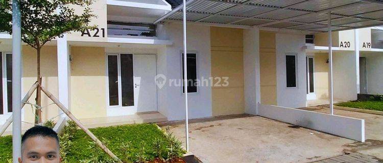 Rumah Murah Dp 2juta Lingkungan Mewah Bebas Bajir 1