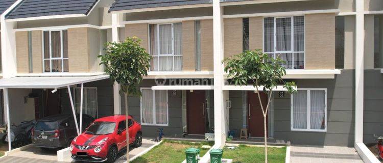 Rumah Ready Citraland Tallasa City Makassar  1