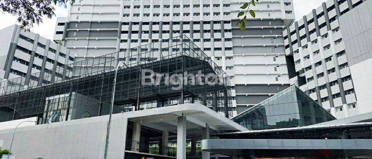 *Apartemen Begawan di lantai 19, Studio Unit,Fully Furnished, pemandangan gunung, dekat Universitas Brawijaya, UNISMA, UMM, Tlogomas, Lowokwaru, Kota Malang, Jawa Timur* 1