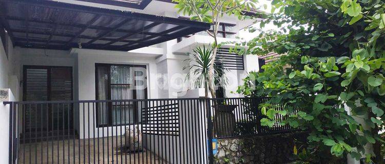 RUMAH 2 LANTAI, FURNISHED, SIAP HUNI, MODERN MINIMALIS, LOKASI STRATEGIS, RIVERSIDE, DEKAT PINTU TOL SINGOSARI, BLIMBING, BALEARJOSARI, MALANG KOTA, JAWA TIMUR 1