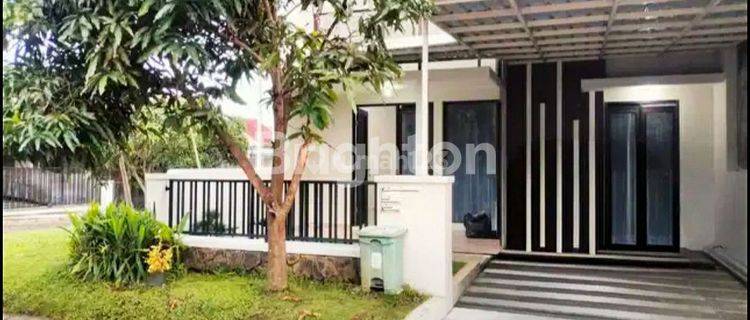RUMAH UNFURNISHED/ KOSONGAN, 1 LANTAI, SIAP HUNI, MODERN, KONDISI BAGUS, PERUMAHAN GREENLAND AT TIDAR, DEKAT UNIVERSITAS BRAWIJAYA,TIDAR, KARANG BESUKI, SUKUN, MALANG KOTA, JAWA TIMUR 1