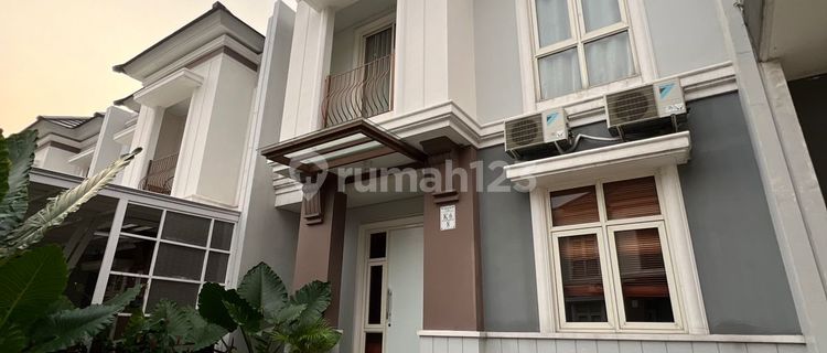 FOR SALE 2-Storey House in Visana Cluster, BSD The Savia Tangerang 1