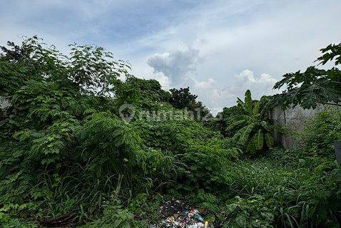 Tanah Pinggir Jalan Raya di Pondok Betung, Bintaro, Tangsel 1