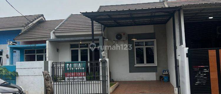 Dijual Murah Rumah di Grand Nusa Indah Cileungsi, Cluster Urena Blok U3 18 1