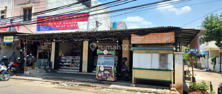 Dijual Ruko Murah di Jl. Limau Vi No. L50 1