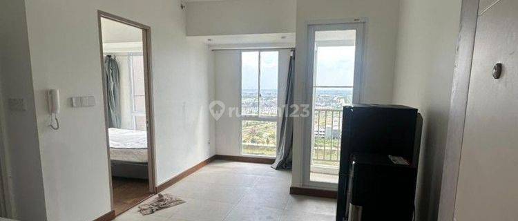 SEWA 1BR LUAS 2BR Semi Furnished Tokyo Riverside PIK 2 MEWAH 1