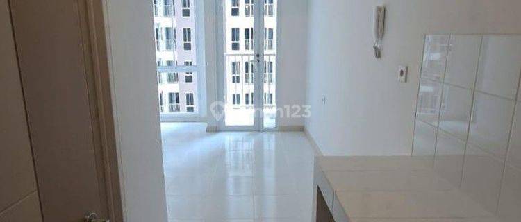 STUDIO VIEW POOL MURAH Tokyo Riverside PIK 2 Unfurnished 1