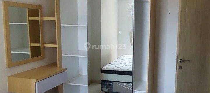 TERMURAH SEWA 2 BEDROOM Furnished Tokyo Riverside PIK 2 1