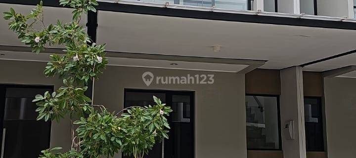 Jual Rumah 2 Lantai Baru Shm Unfurnished Pik 2 1