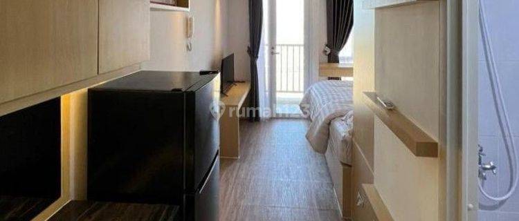 SEWA STUDIO Furnished MEWAH Tokyo Riverside PIK 2 1