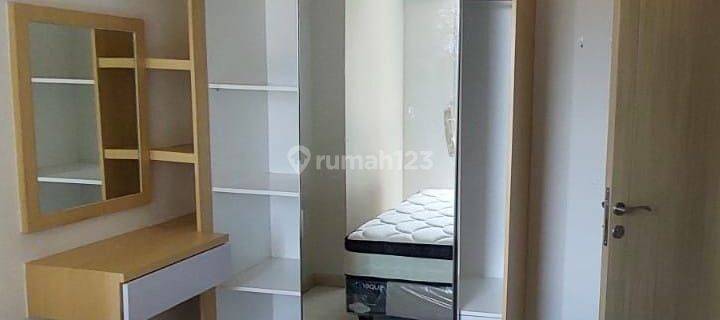 SEWA 2 BEDROOM TERMURAH Furnished Tokyo Riverside PIK 2 1