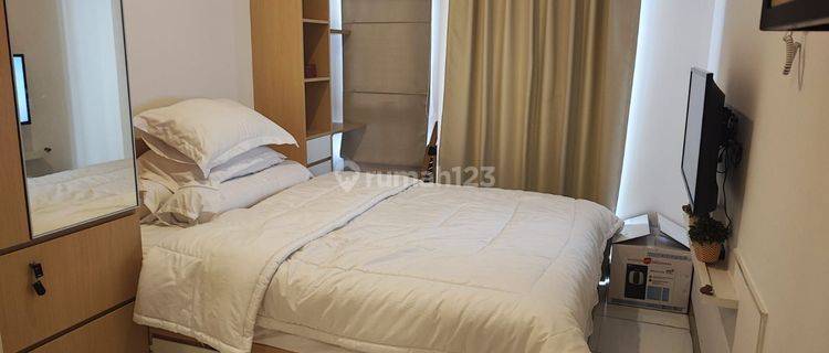 SEWA STUDIO TERMURAH Furnished Tokyo Riverside PIK 2 1