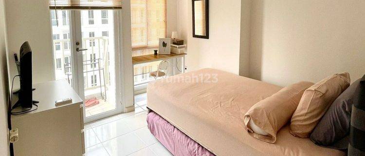 SEWA STUDIO Semi Furnished LENGKAP Tokyo Riverside PIK 2 MURAH 1