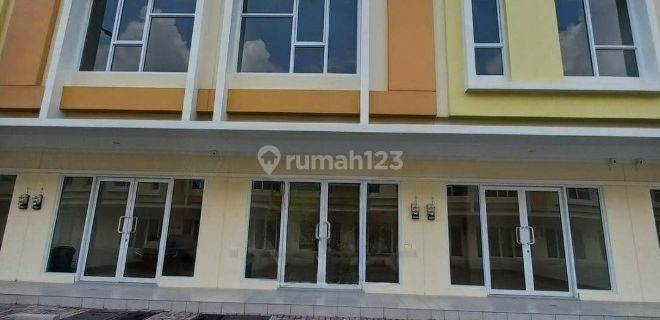 Ruko Pisa Grande Gading Serpong 2Lt 4,5x9 Siap Ajb Strategis 1