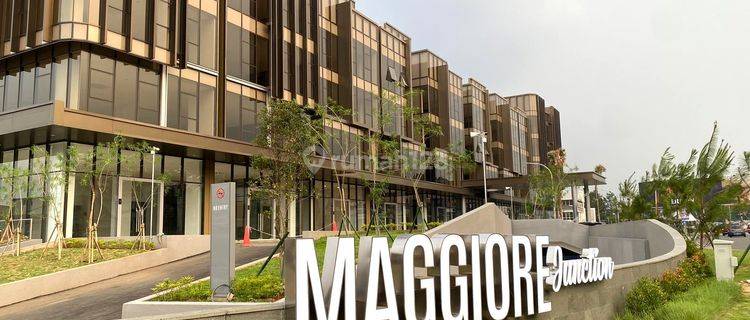 Ruko Soho Maggiore Business Loft 10x18 Gading Serpong Strategis 1