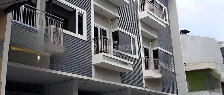 Brand New Rumah Ruko Hadap Jalan Cocok Untuk Investasi Teluk Gong 1