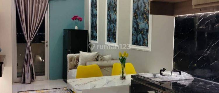 Dijual Apartment Gunawangsa Tidar Tower B Full Furnish Siap Huni 1