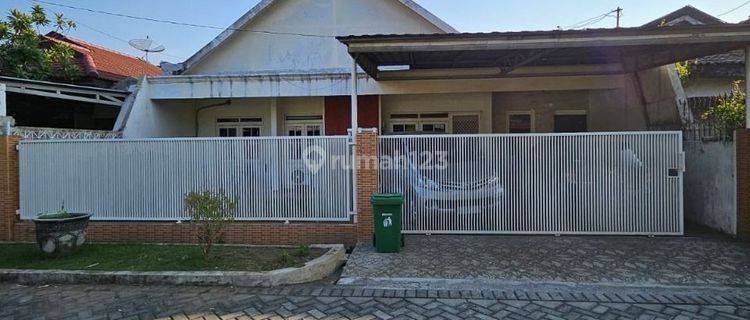 Rumah Dijual Di Pondok Tjandra Dekat Pintu Tol Shm Bebas Banjir 1