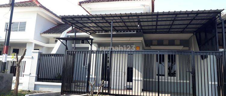 Disewakan Rumah Pondok Tjandra Indah Minimalis Siap Huni Murah!! 1