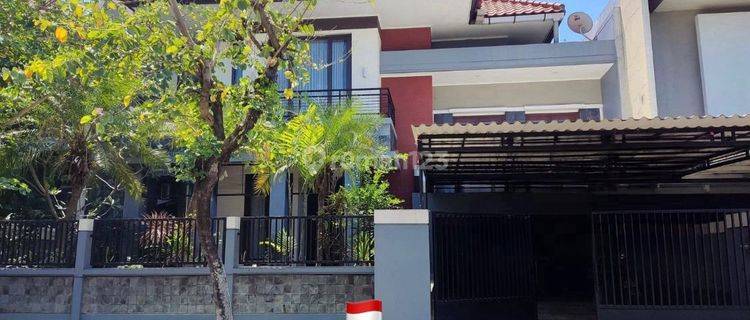 Disewakan Rumah Minimalis Modern Siap Huni Di Graha Family 1