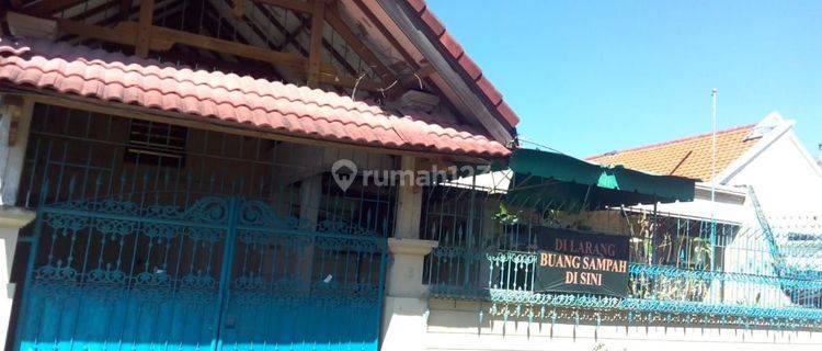 Jual Rumah Hitung Tanah Ngagel Tama Tengah Jalan Lebar 3 Mobil  1