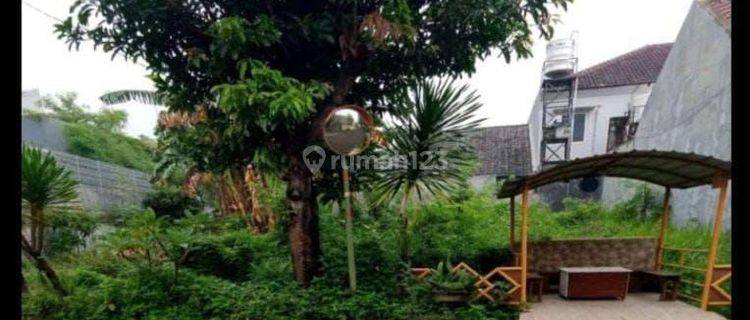 Dijual Tanah Puri Lidah Kulon Indah Dekat Citraland Unesa SHM 1