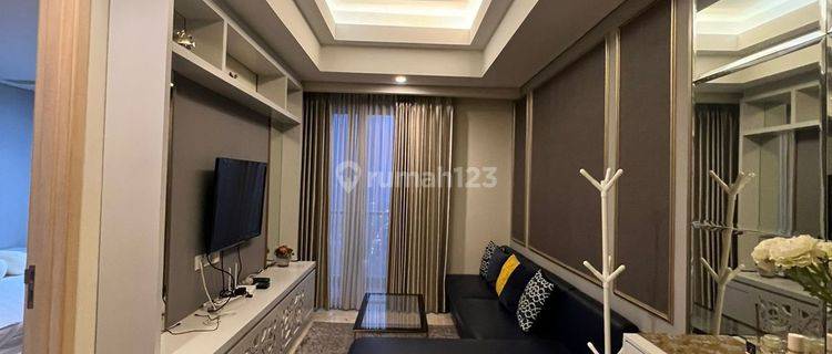 Disewakan Apartment One East 1 BR Full Furnished 1