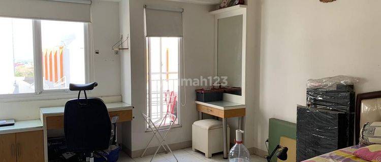 Dijual Apartment UC Barkeley Tipe Studio Furnished 1