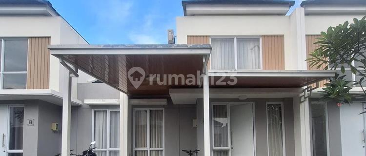 Jual Rumah Di Paramount Petals Sangat Strategis Dicurug Tangerang 1