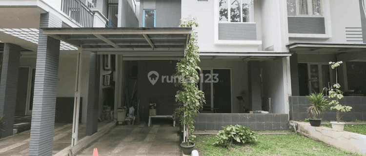 Rumah Minimalis Modern 2 Lantai Siap Huni Di BSD Sc14270 1