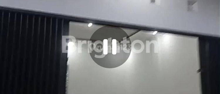 RUKO 2 LANTAI SIAP PAKAI DI SORAGAN 1