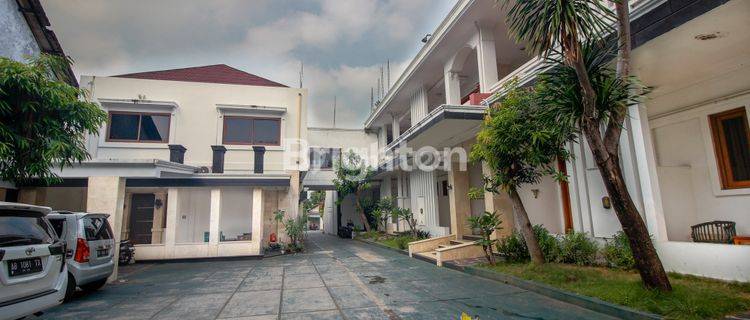 HOTEL AKTIF DITENGAH KOTA YOGYAKARTA 1