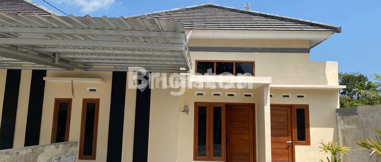 Rumah Murah Siap Huni Di Bangunjiwo 1