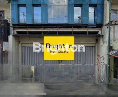 RUKO EXS BANK DI KATAMSO  YOGYAKARTA 1