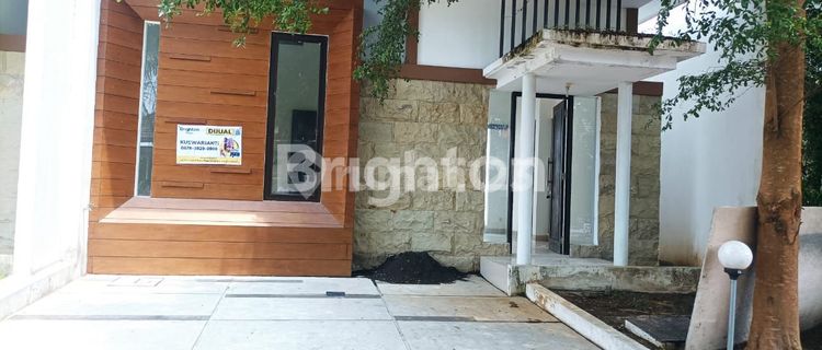 RUMAH CANTIK DALAM PERUMAHAN PONDOK PERMAI 1