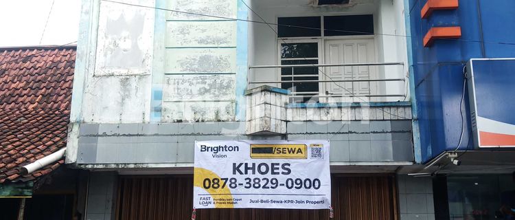 AFFORDABLE 2-STORY SHOPHOUSE IN BAYEMAN, WATES STREET 1