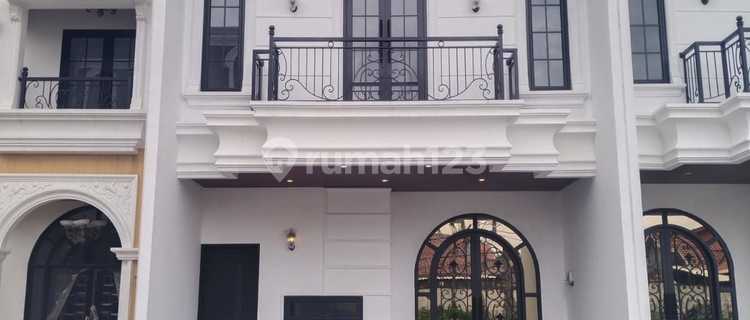 Rumah Siap Huni Dalam Cluster Pasilitas Lengkap 1