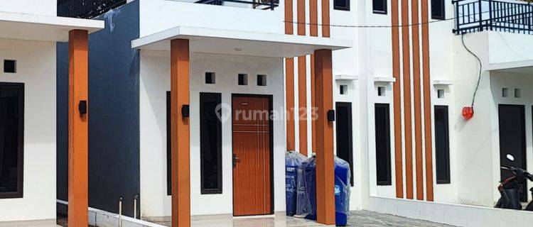 Rumah 2 Lantai Aa Residence Alfan Alfa Residence  1