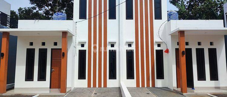 Cukup 3jt Dapat Rumah 2 Lantai 1