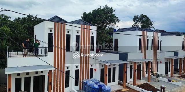 Rumah 2 Lantai Termurah Di Selatan Jakarta Shm 1