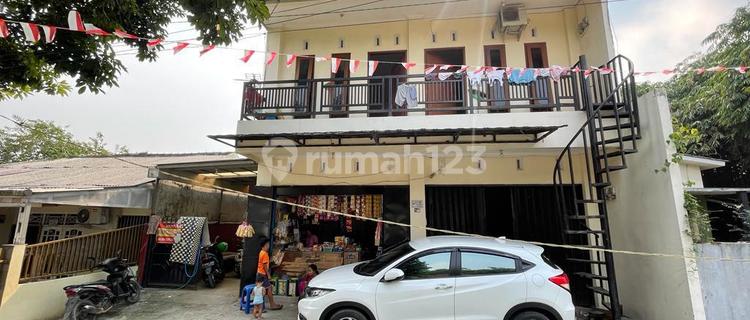 12-Door Rental in Cibinong 644m² 1