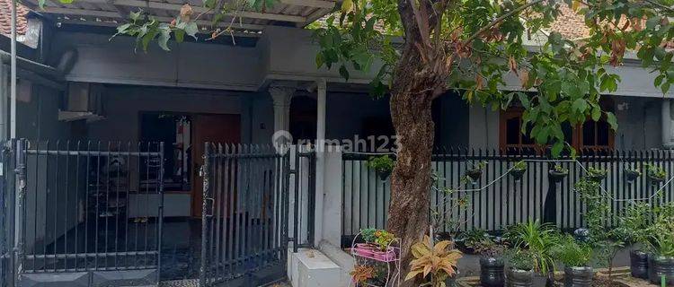 Rumah Second Rungkut Strategis Dekat Ke Pondok Candra 1