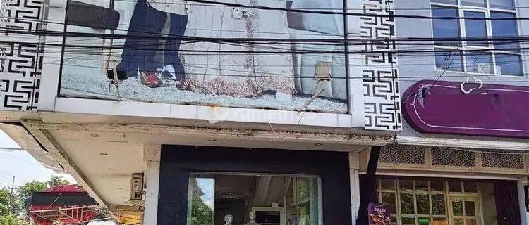 Dijual Ruko 4 Lt Lokasi Strategis di Tengah Kota di Raya Gubeng 1